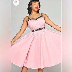 NWT Collectif Hollyhock Nova Dress: UK6/ XS (runs larger)